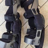 Ginocchiere Coppia Donjoy armor