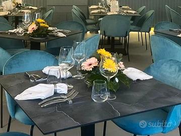 TAVOLI SEDIE DIVANI LOCALI RISTORANTI DEHOR BAR 