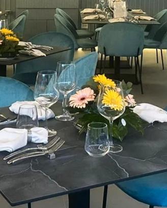 TAVOLI SEDIE DIVANI LOCALI RISTORANTI DEHOR BAR 