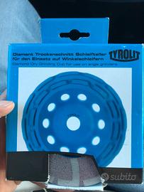 Dischi taglio diamantati