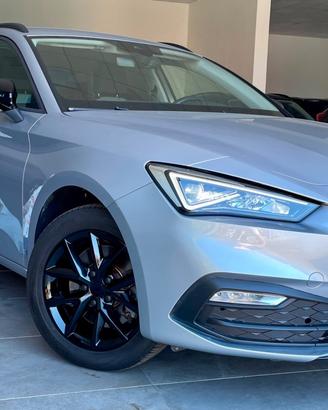 SEAT LEON 2.0 SPORTSTOURER TDI DSG 150CV - FULL LE