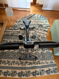 Squat Rider Machine