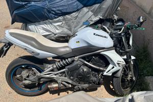 Kawasaki er6n 650 cc