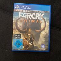 Farcry Primal PS4