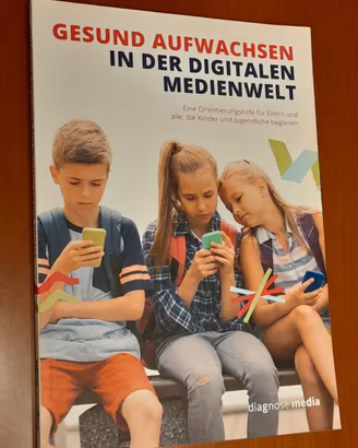 Gesund aufwachsen in der digitalen Medienwelt
