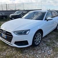 Audi A4 Avant 2023 40 2.0 TDI QUATTRO Business