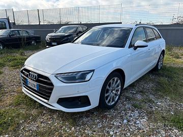 Audi A4 Avant 2023 40 2.0 TDI QUATTRO Business