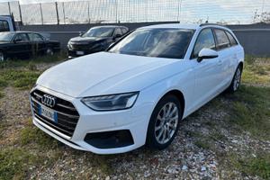 Audi A4 Avant 2023 40 2.0 TDI QUATTRO Business