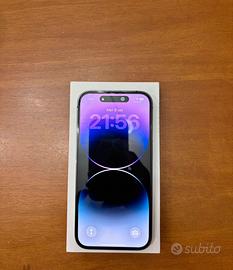 iPhone 14 pro 128 gb