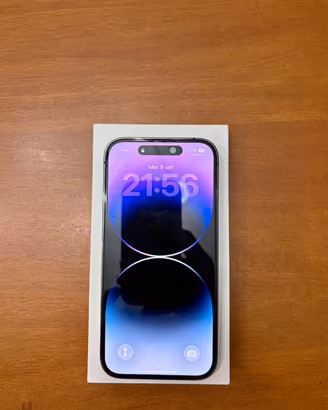 iPhone 14 pro 128 gb