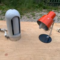 Lotto Lampada da tavolo vintage