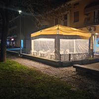 ombrellone/gazebo