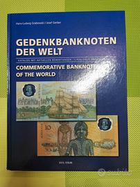 catalogo banconote commemorative 2011