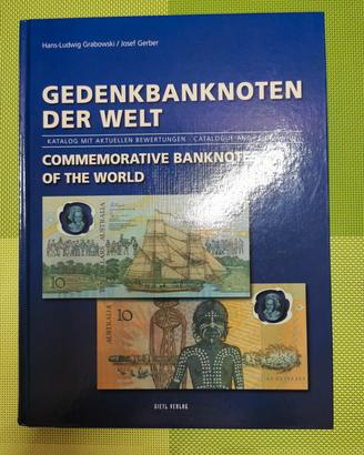catalogo banconote commemorative 2011