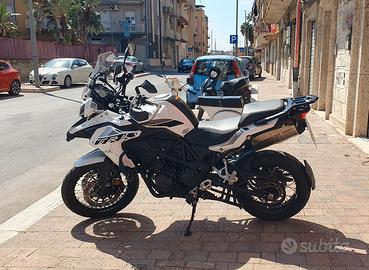 Benelli TRK 502