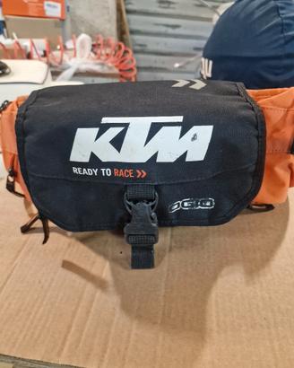 marsupio enduro ktm