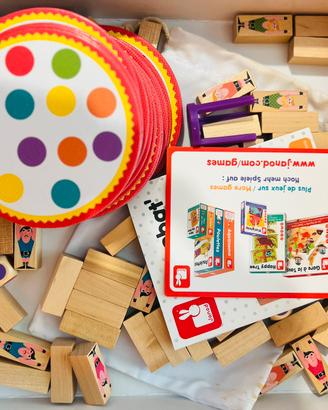 Acrobat game of skills