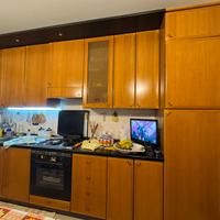 Camerda da letto e cucina