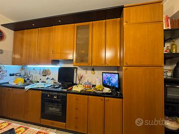 Camerda da letto e cucina