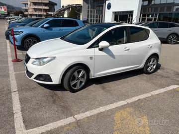 Seat Ibiza 1.6tdi fr neopatentati