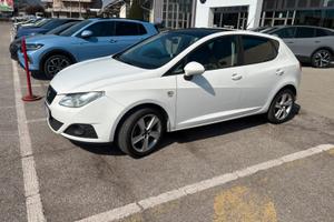 Seat Ibiza 1.6tdi fr neopatentati
