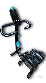 Cyclette Domyos 6 500 bicicletta indoor palestra
