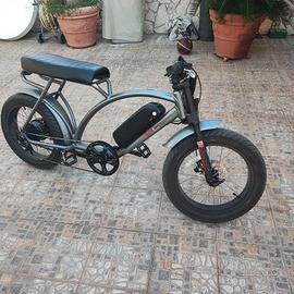 bici elettrica  1000 watt 