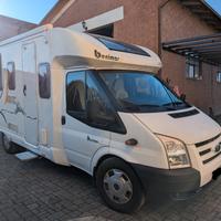 Camper Benimar Tessoro 400 ford