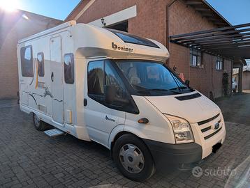 Camper Benimar Tessoro 400 ford