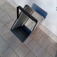 Contenitore per rifiuti Tecnoinox 