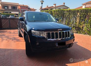 JEEP GRAND CHEROKEE 3.0 Overland  PERFETTA