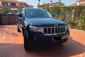 JEEP GRAND CHEROKEE 3.0 Overland  PERFETTA