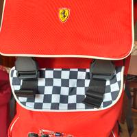 Zaino estensibile Scuderia Ferrari