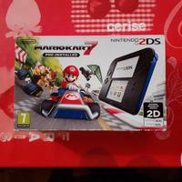 Nintendo 2DS + Mariokart 7