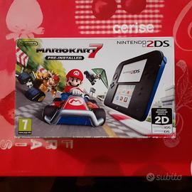Nintendo 2DS + Mariokart 7