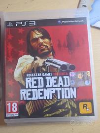 Red Dead Redemption PS3 Completo 