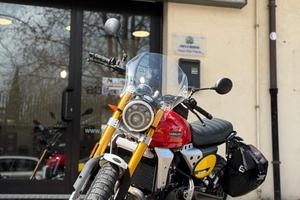 Fantic Caballero 500 Scrambler