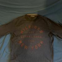 Maglioncino Tommy Hilfiger taglia L uomo