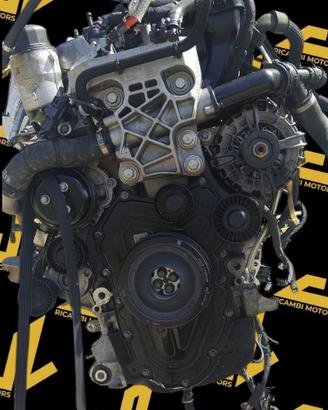 Motore completo land rover evoque e-Pace 2.0 204dt
