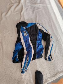 clover giubbotto moto