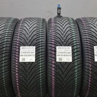 4 pneumatici kleber 215/55 r18 99v tu16173