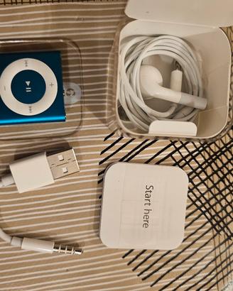 Ipod Shuffle nuovo