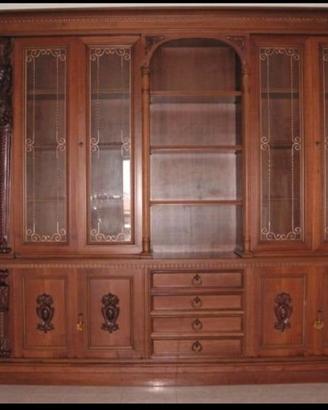 Credenza Soggiorno - anni '60