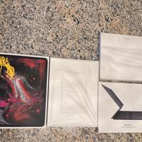 Ipad Pro 12.9 e Apple Keyboard