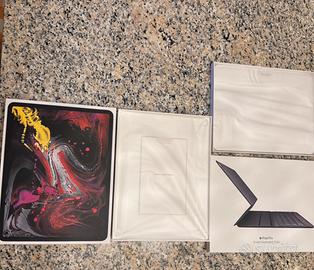 Ipad Pro 12.9 e Apple Keyboard