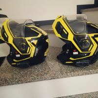 Coppia Caschi NOLAN N90-3