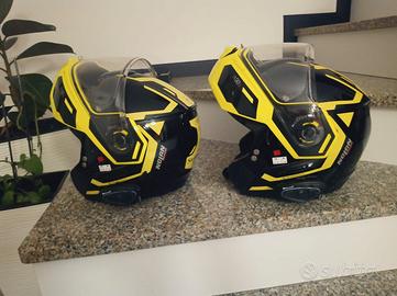 Coppia Caschi NOLAN N90-3