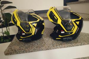 Coppia Caschi NOLAN N90-3