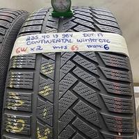 Gomme Usate Invernali Varie Marche 235 40 19 - 80%