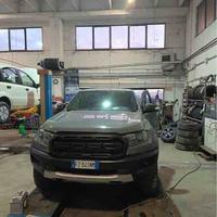 ford ranger raptor cambio automatico rotto